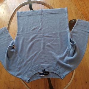 Woman's light sweater